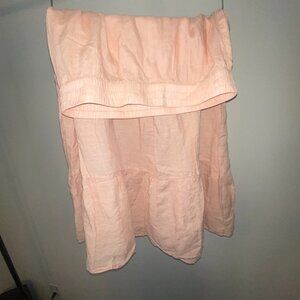 Linen Skirt